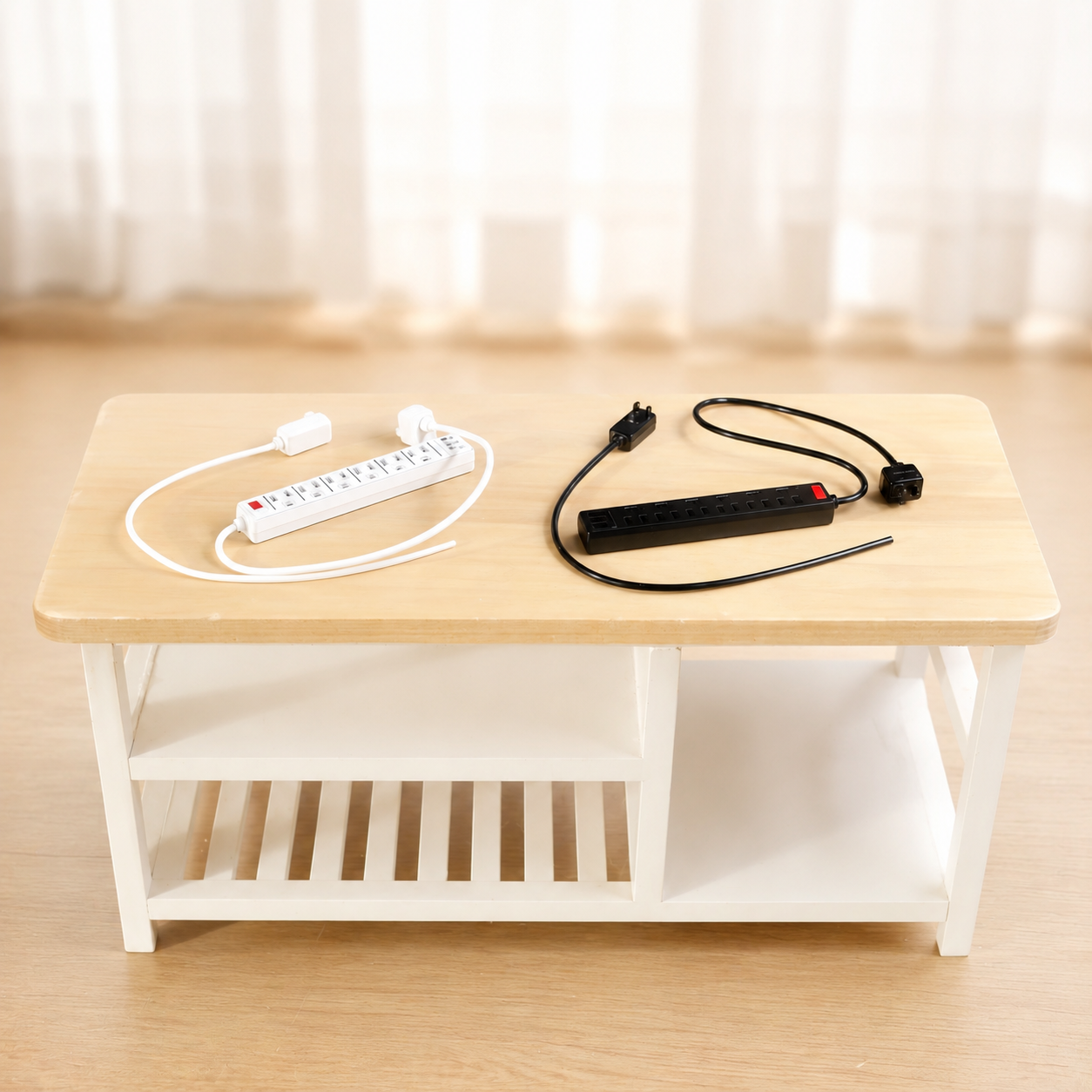 Miniature Power Strip