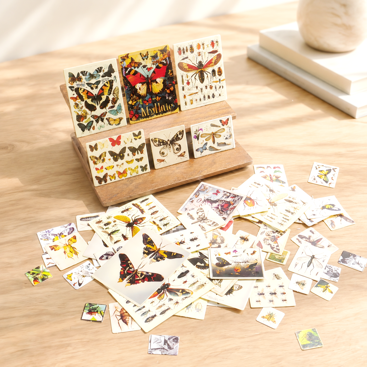 Insect 3D Model Kit