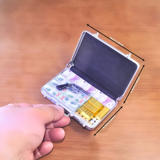 1:6 scale miniature vintage treasure display case fdmini