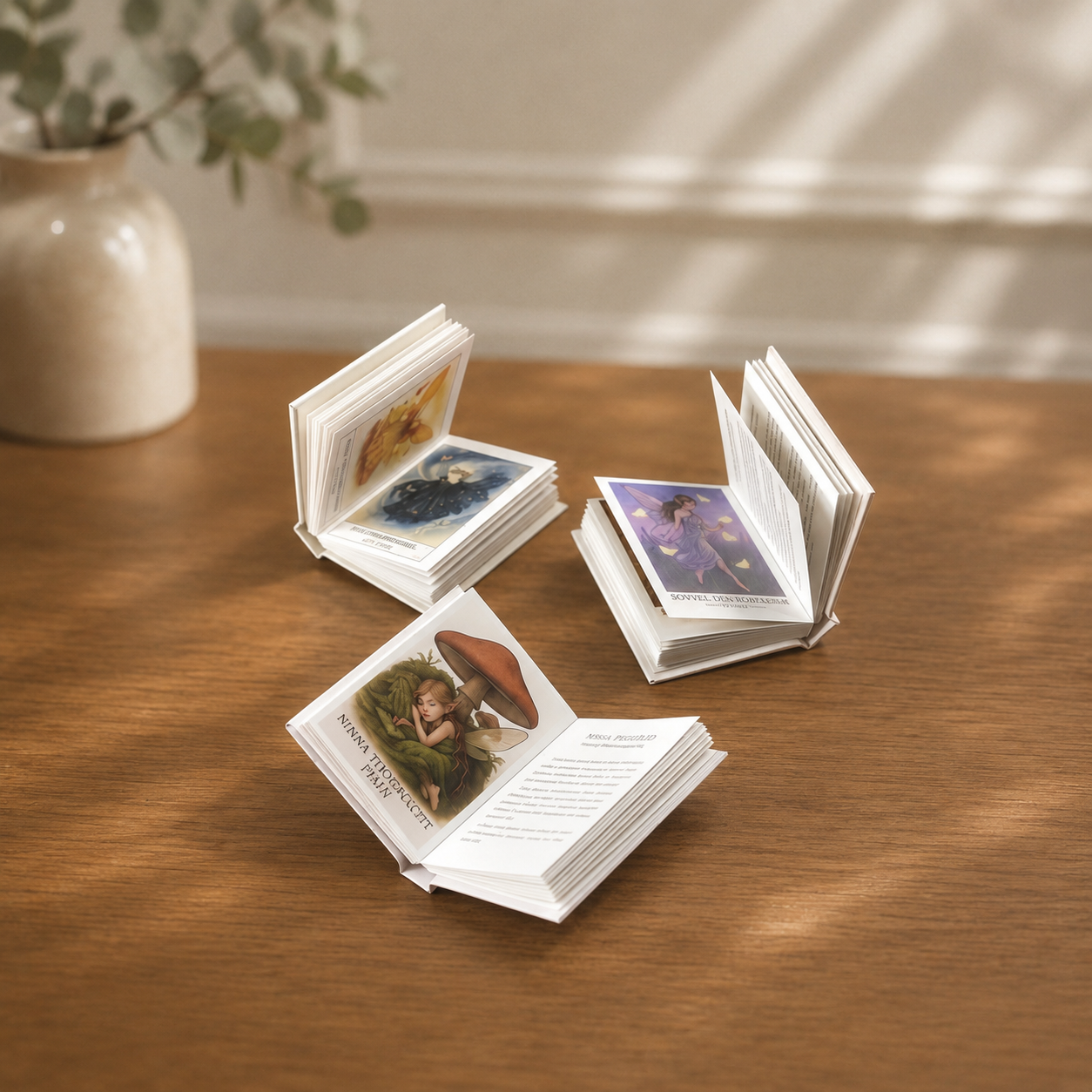 Pixie Encyclopedia — 1:6 Scale