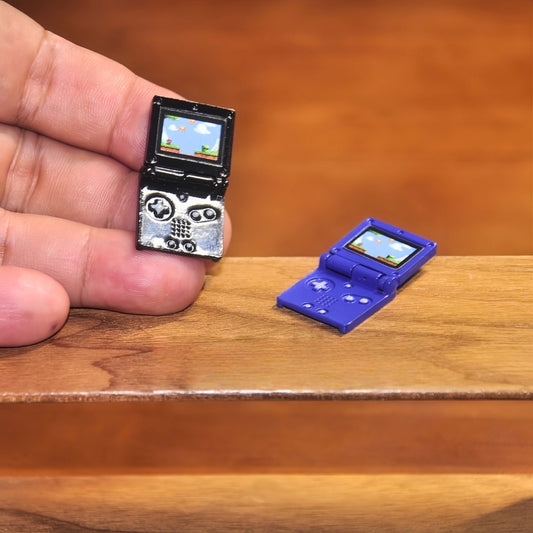 miniature DIY arcade machine kit 2pcs fdmini