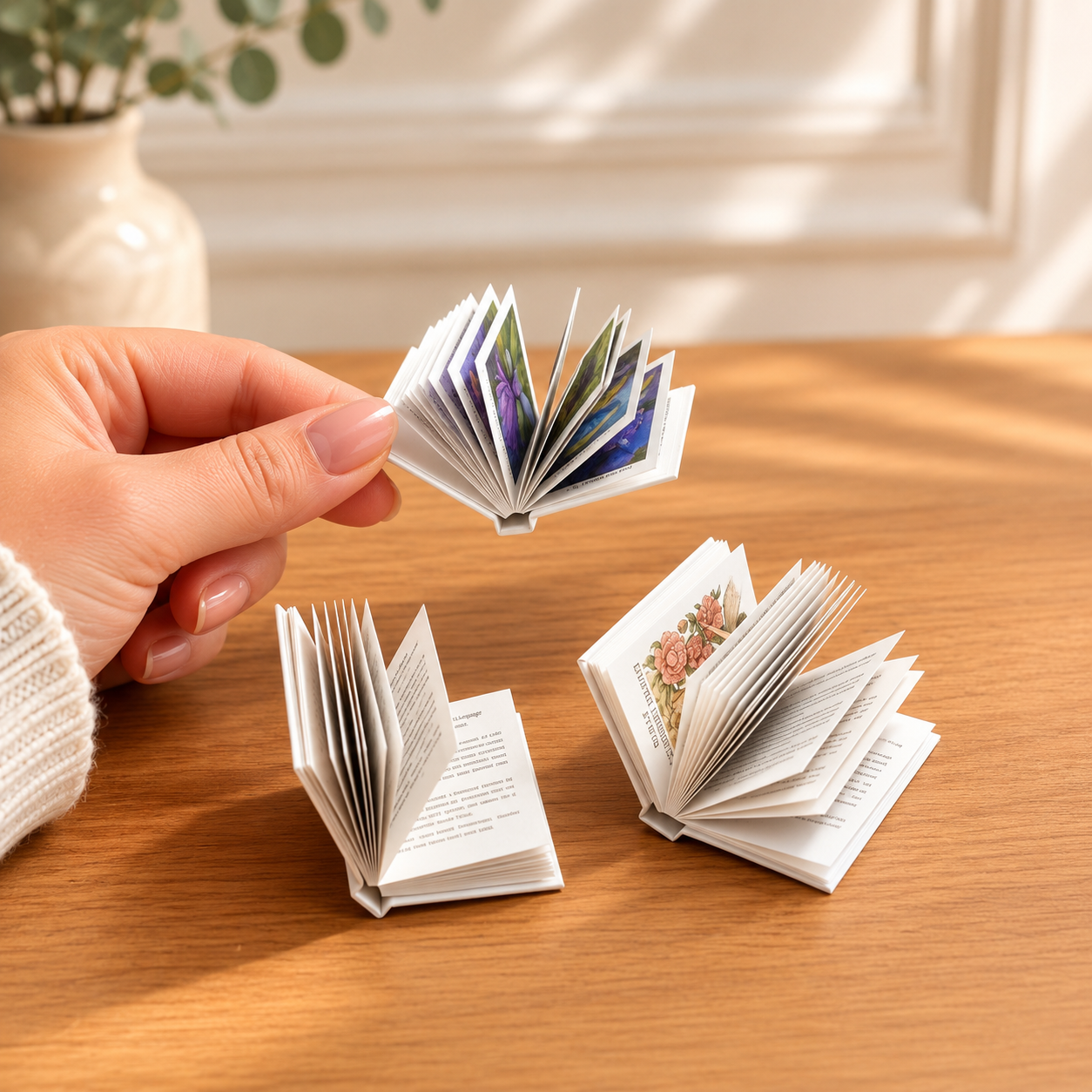 Pixie Encyclopedia — 1:6 Scale