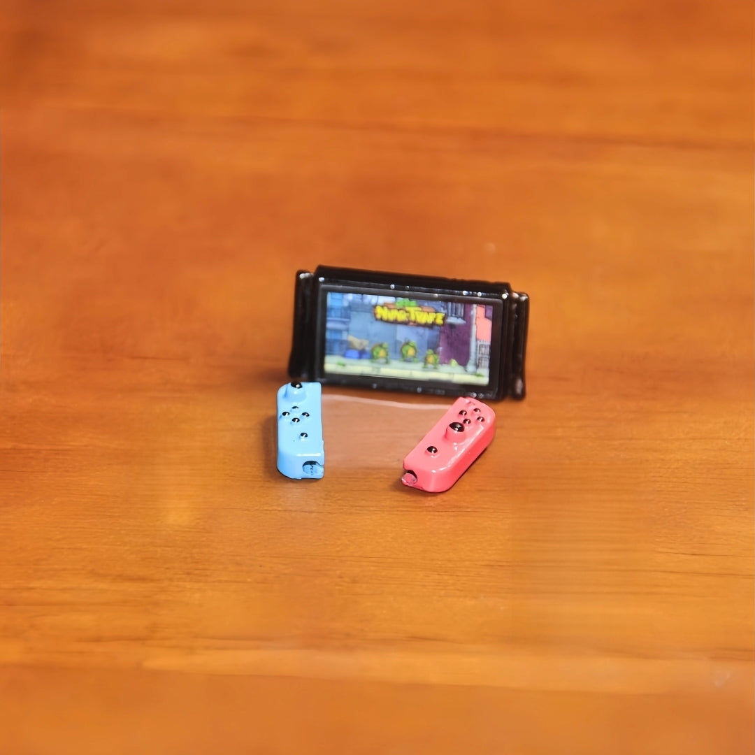 retro mini arcade kit collectible 2pcs fdmini
