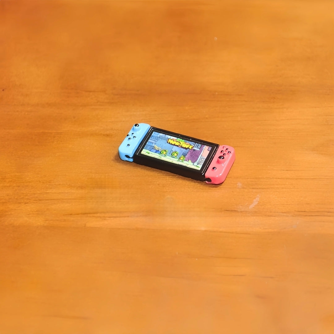 retro mini arcade kit collectible 2pcs fdmini
