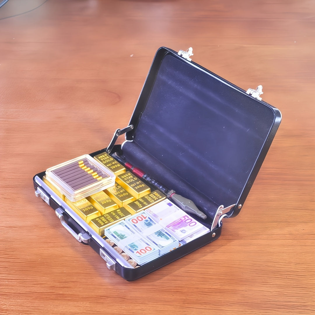 1:6 scale miniature vintage treasure display case fdmini