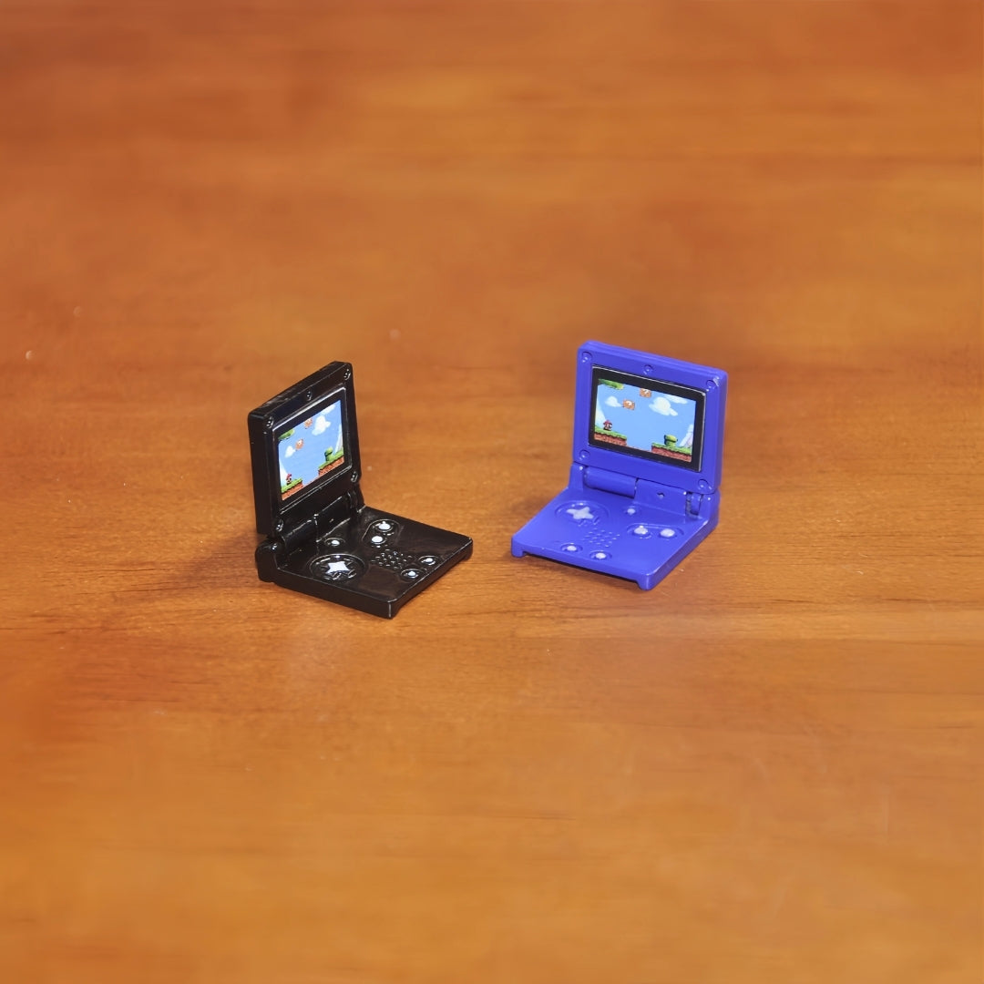 miniature DIY arcade machine kit 2pcs fdmini