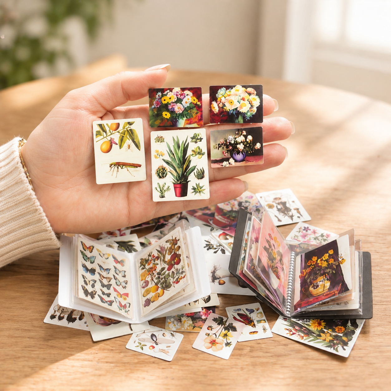DIY Mini Plant Book Clamp Kit