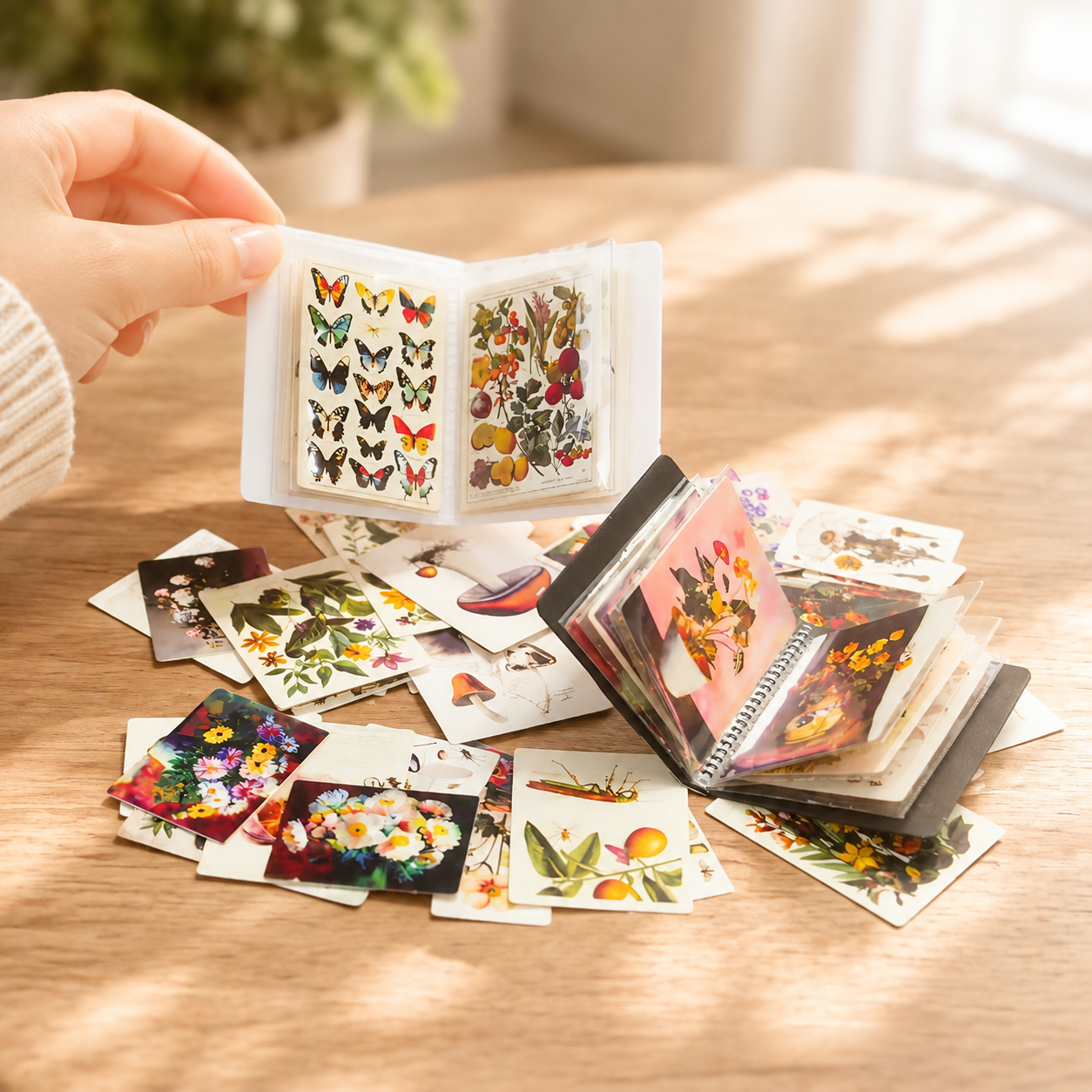 DIY Mini Plant Book Clamp Kit