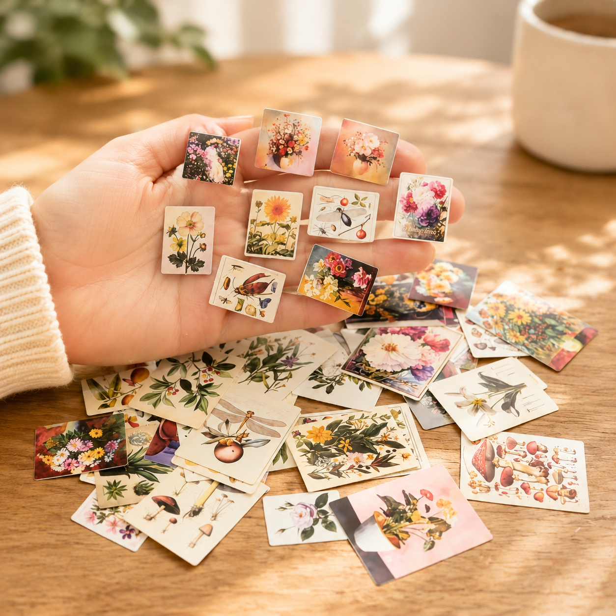 DIY Mini Plant Book Clamp Kit