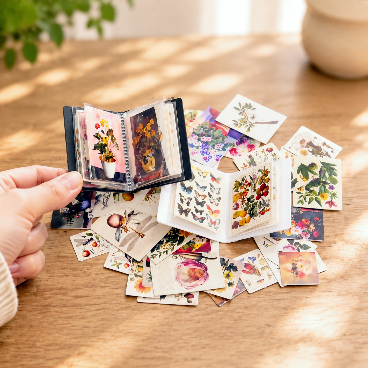 DIY Mini Plant Book Clamp Kit