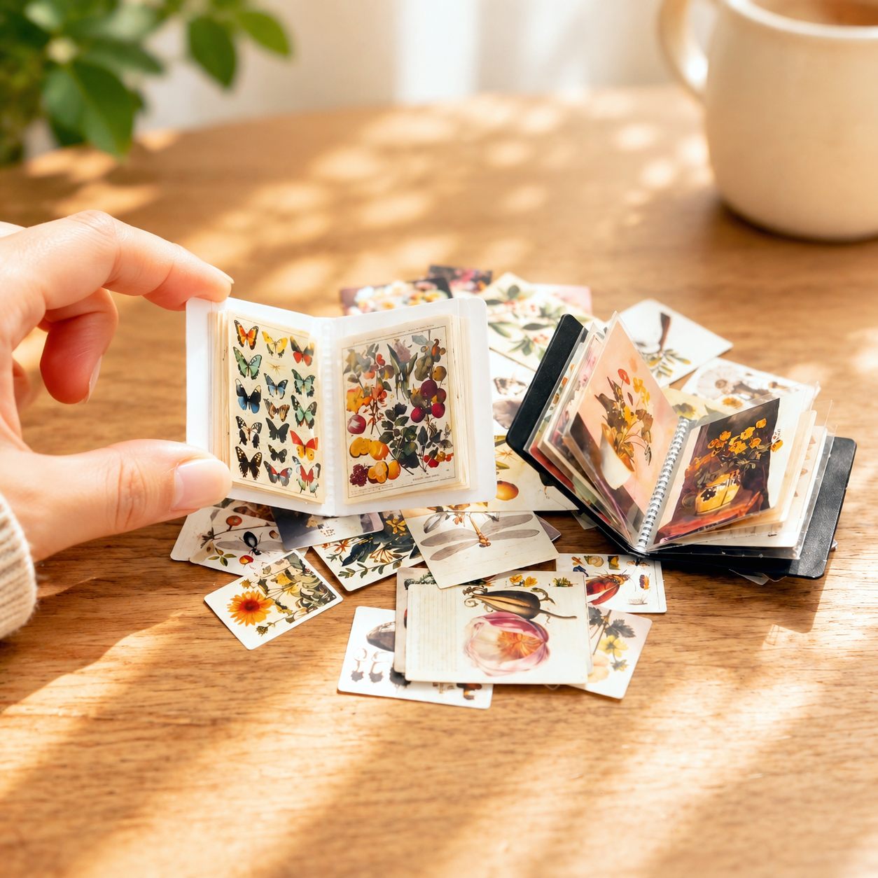 DIY Mini Plant Book Clamp Kit