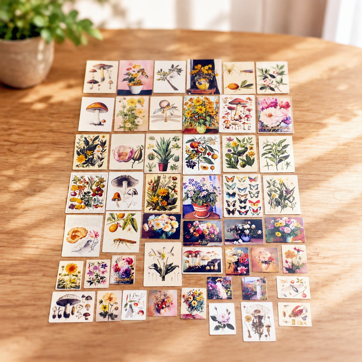 DIY Mini Plant Book Clamp Kit