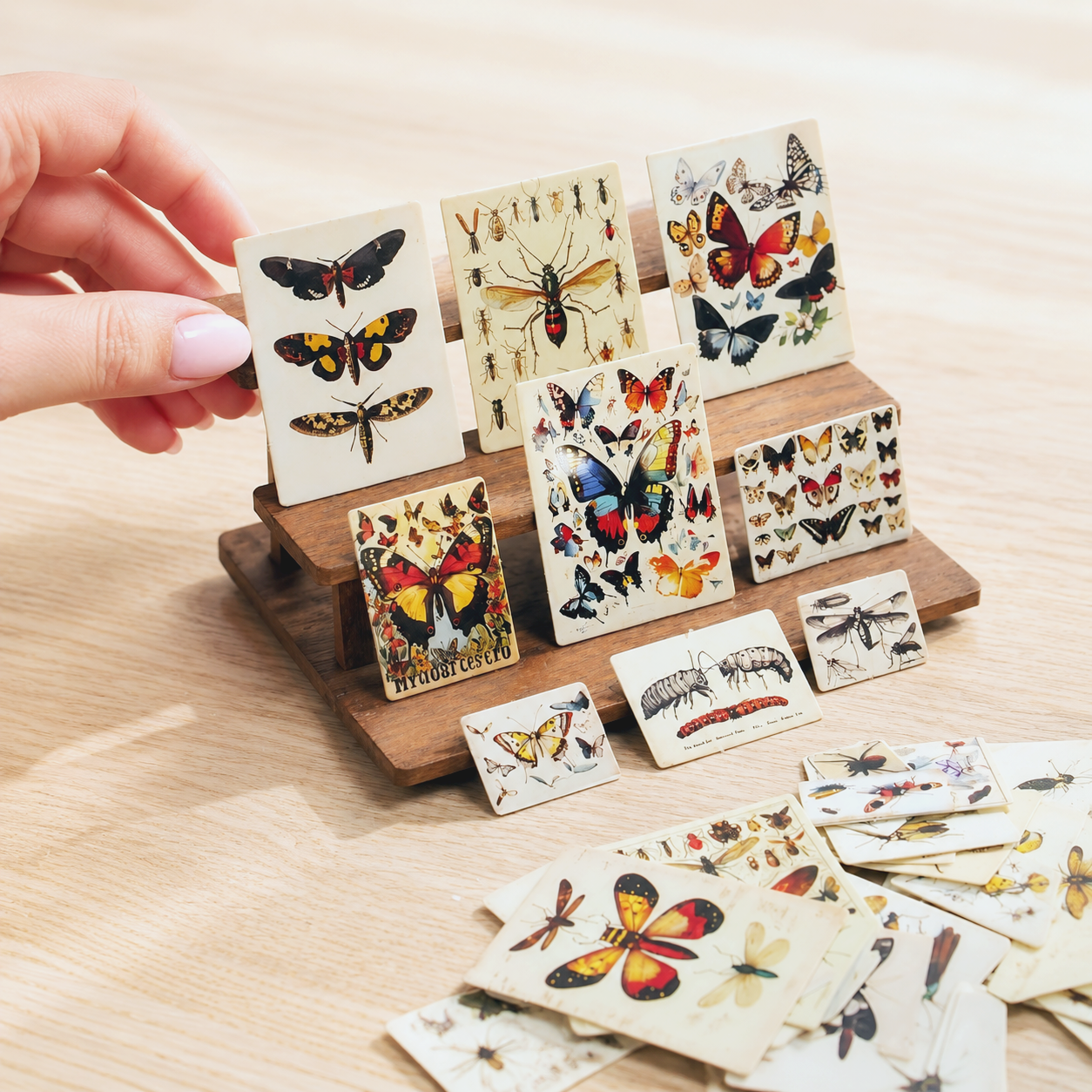 Insect Cardboard Camera Kit