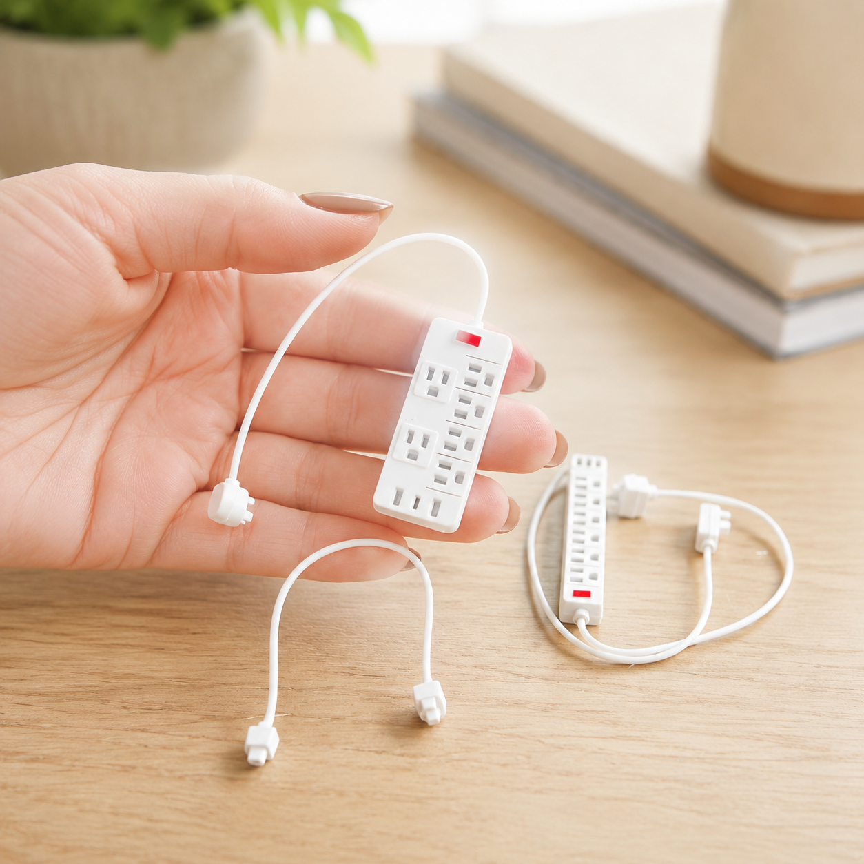 Miniature Power Strip