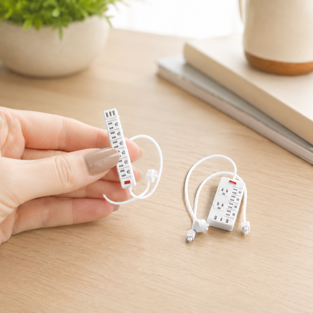 Miniature Power Strip