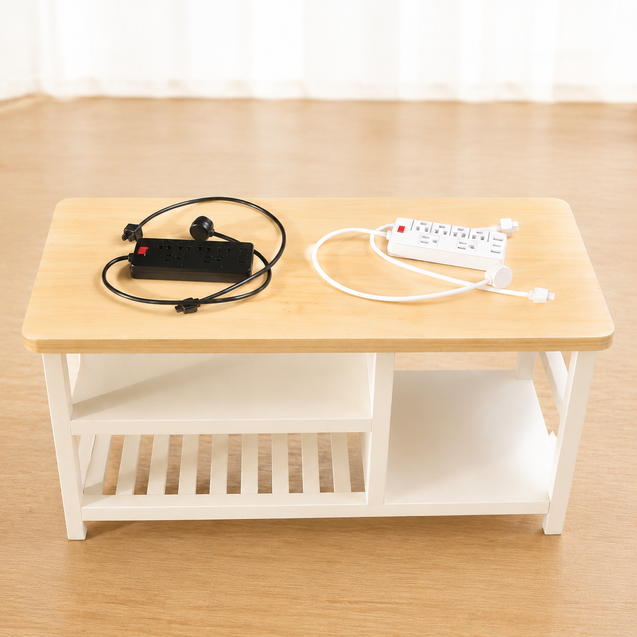 Miniature Power Strip