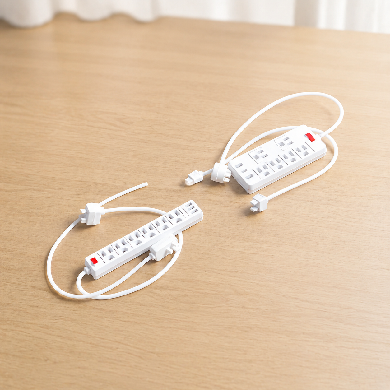 Miniature Power Strip