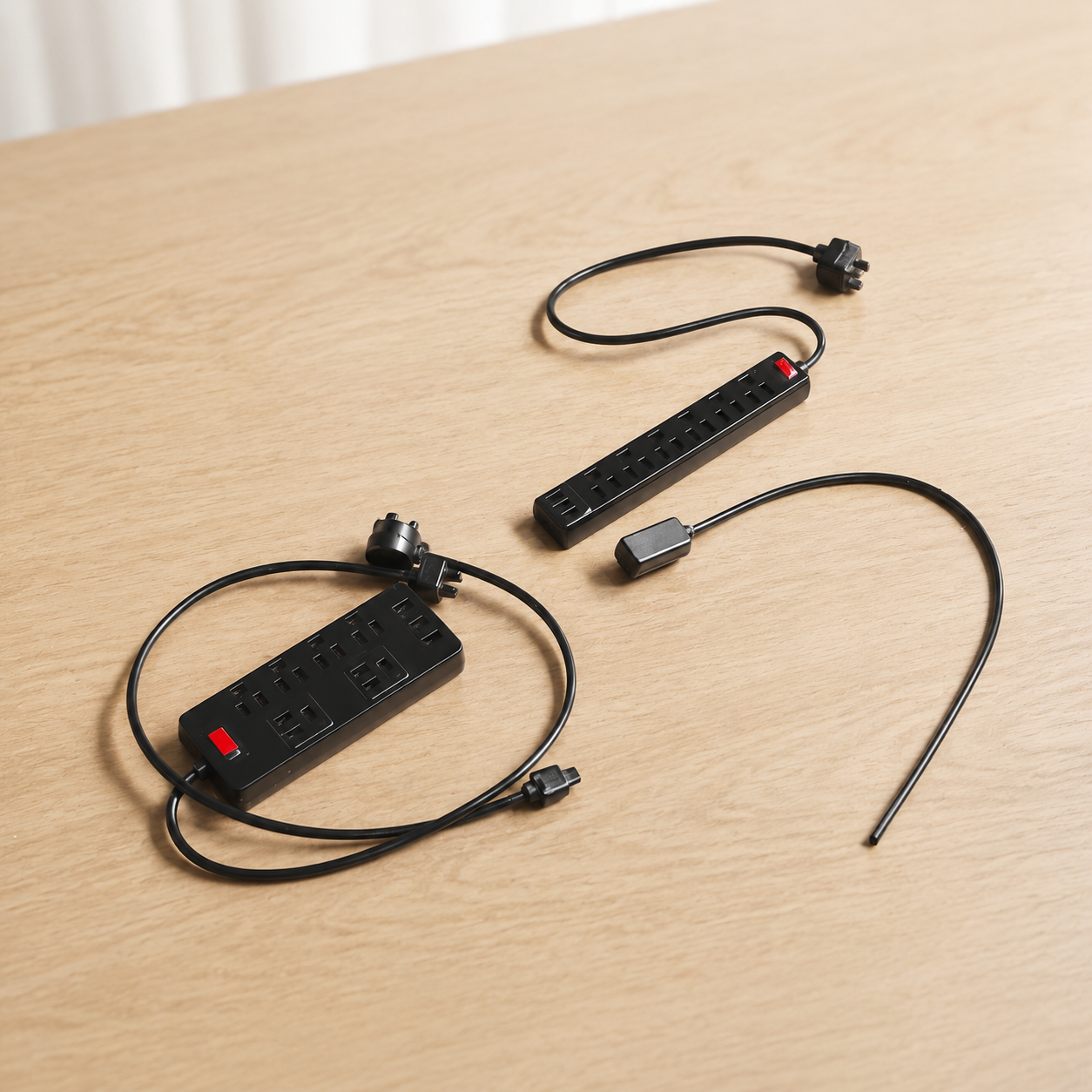 Miniature Power Strip