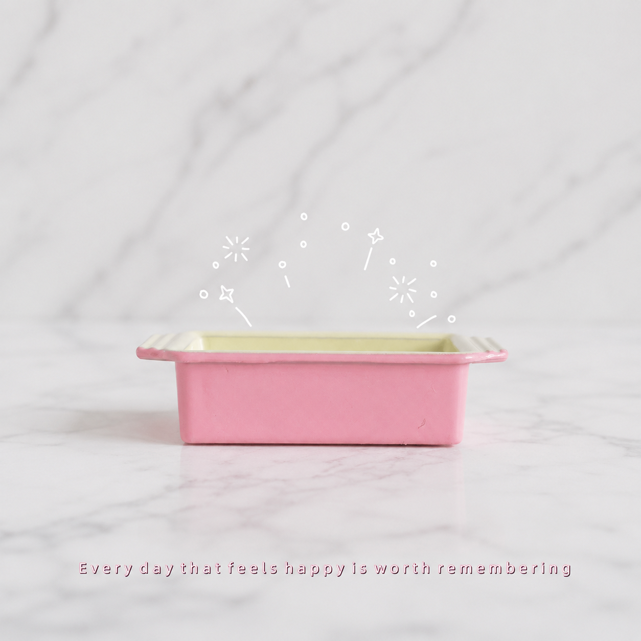 FDMINI Mini Baking Dish – 2 Colors Miniature Ceramic Loaf Pan & Casserole Bakeware for 1:12 Dollhouse & Doll Kitchen Scenes